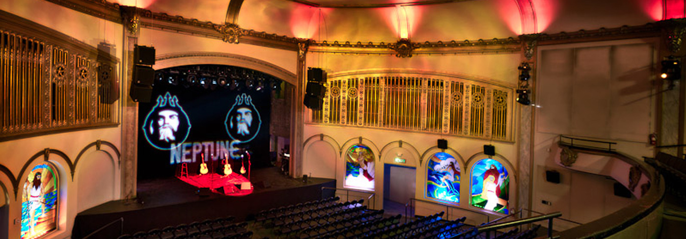 AbsolutePeak Consulting Inc., Giving Back to Neptune Theatre