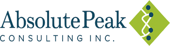 AbsolutePeak Consulting Inc. header image